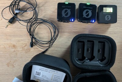 Location Rode Wireless Pro