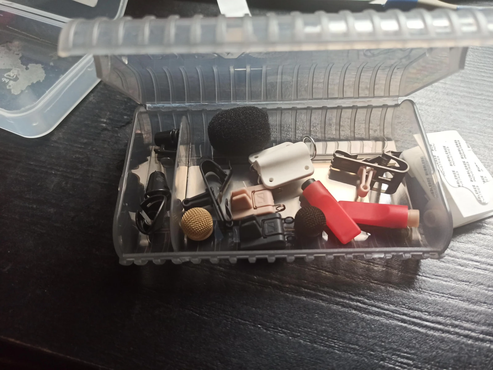 Kit de prise de son Léger : Mix PRE 6 II, 2 HF Sennheiser, micro Neumann KMR81 ou KM 185 - Photo 3 sur 6