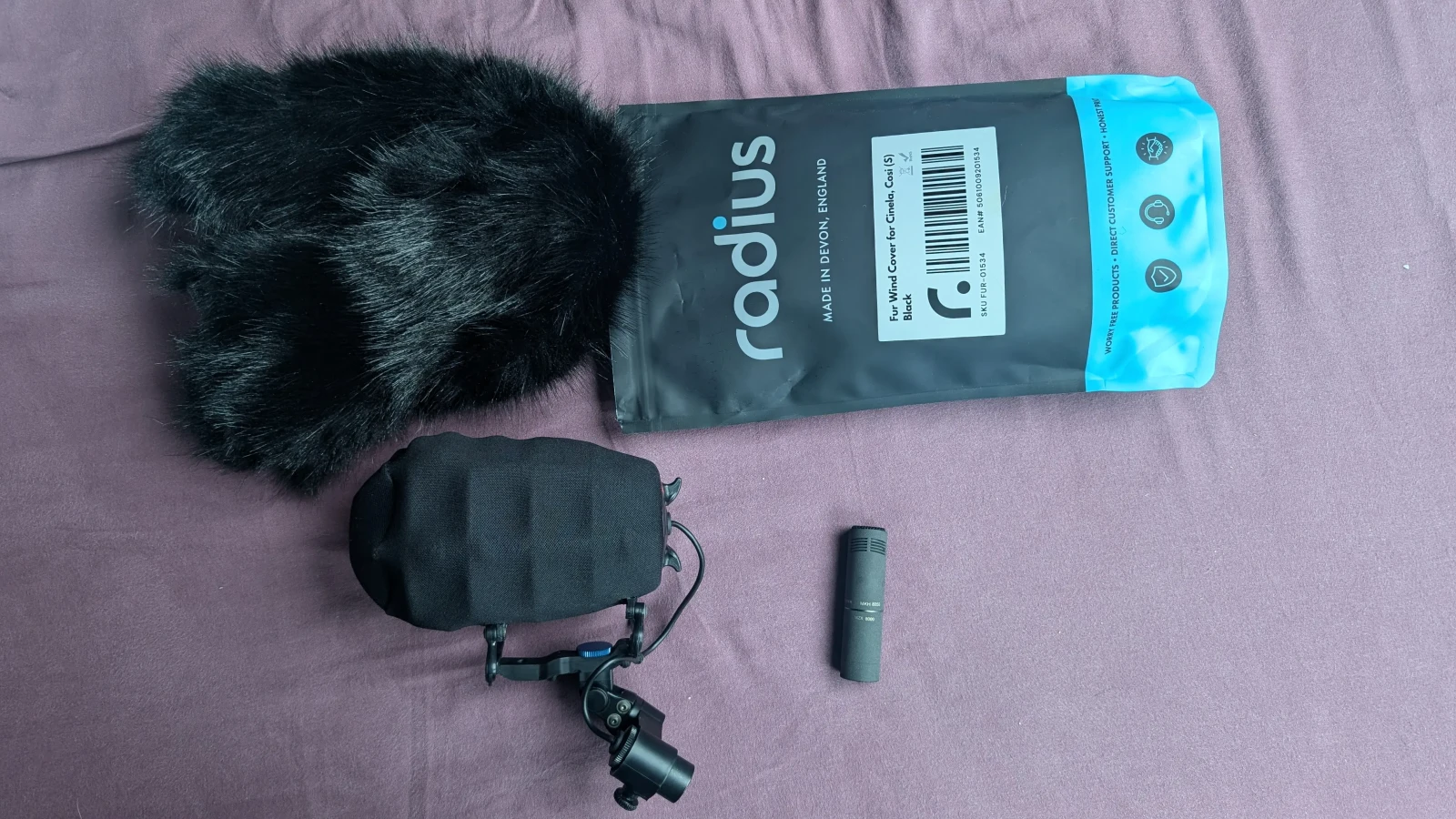 Kit de prise de son Léger : Mix PRE 6 II, 2 HF Sennheiser, micro Neumann KMR81 ou KM 185 - Photo 4 sur 6