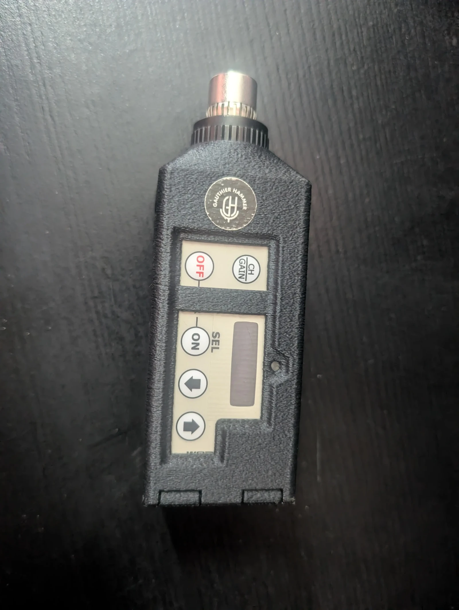 Wisycom MTB40S - Photo 1 sur 1