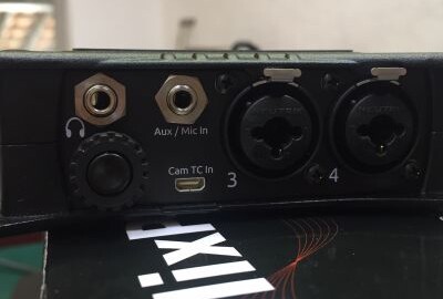 Location Sound Devices MixPre-6 II