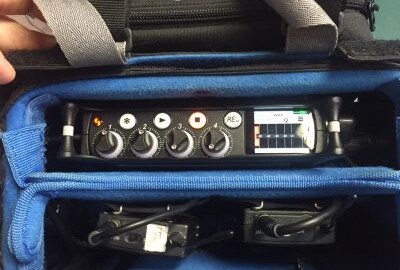 Location Sound Devices MixPre-6 II