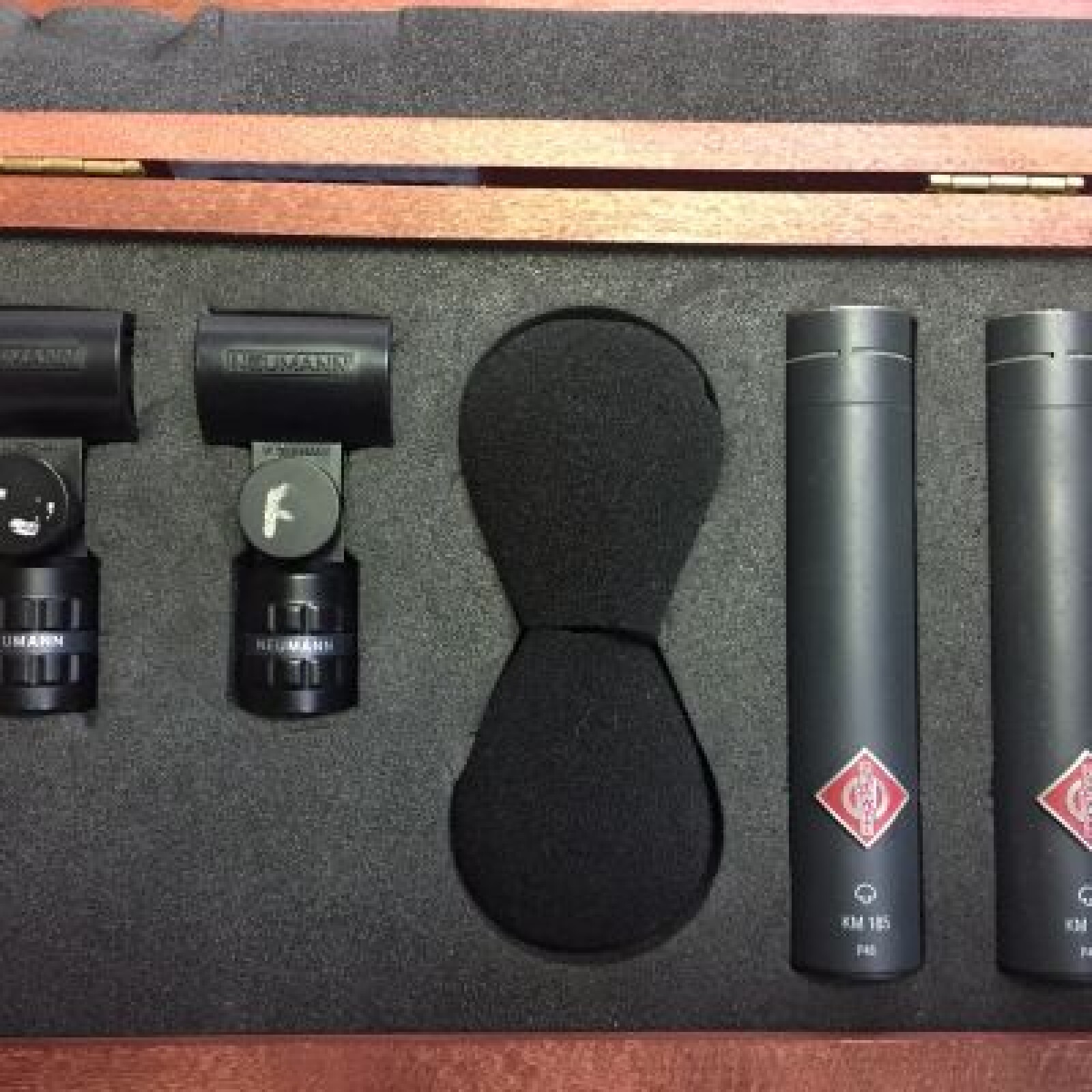 Neumann KM 185 - Photo 1 sur 3