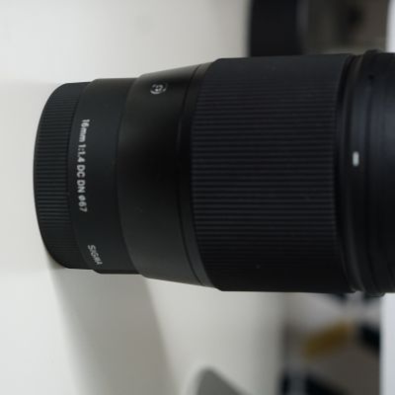objectif Sigma 16 mm f/1,4 DC DN Contemporary, pour hybrides Sony et Micro 4/3 - Photo 1 sur 1
