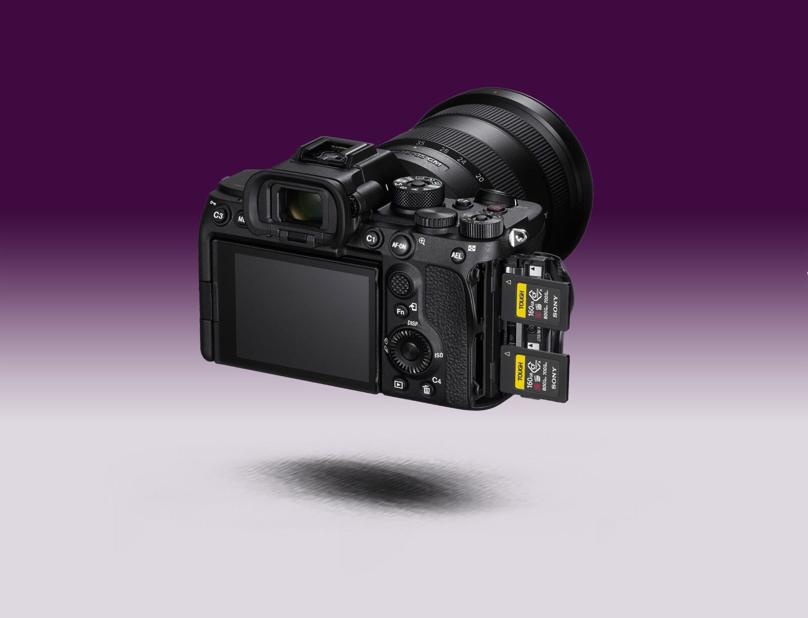 Sony A7s 3 - Photo 1 sur 1