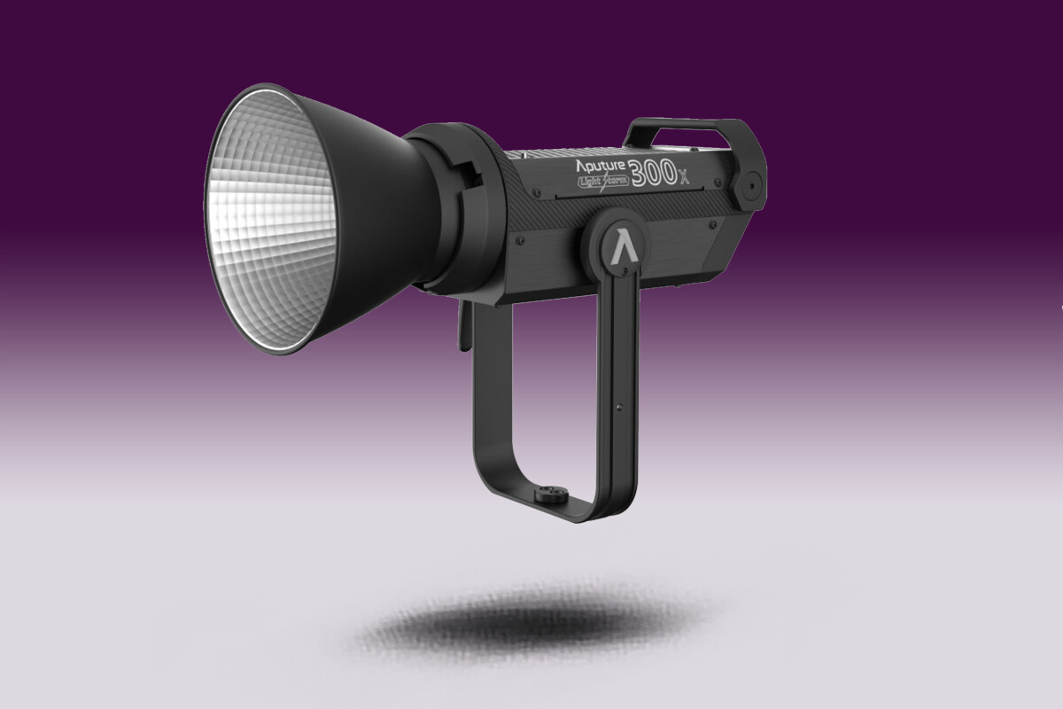 Location Aputure COB 300x - Lightyshare