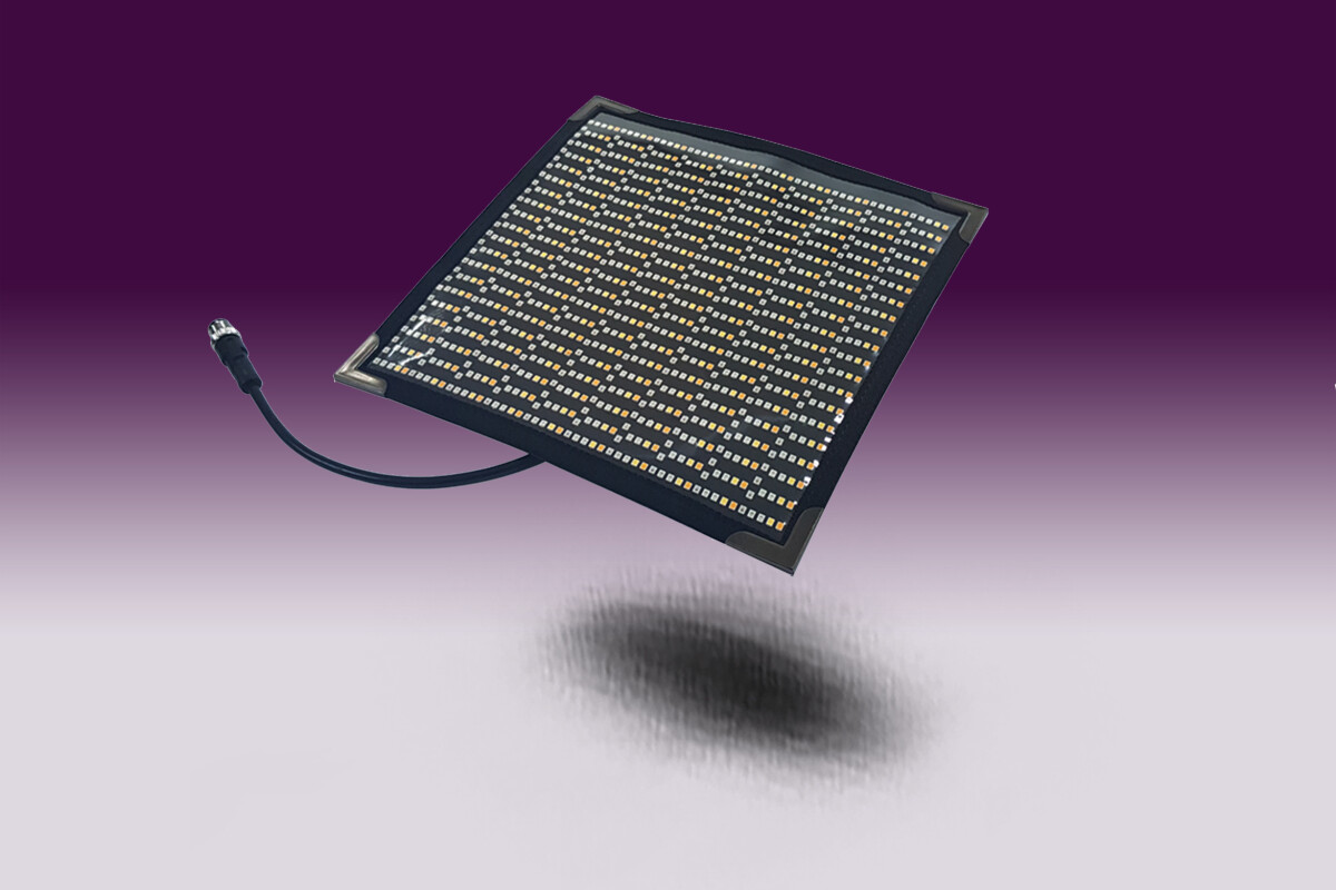 Location CINEROID FL400 RGB - Lightyshare
