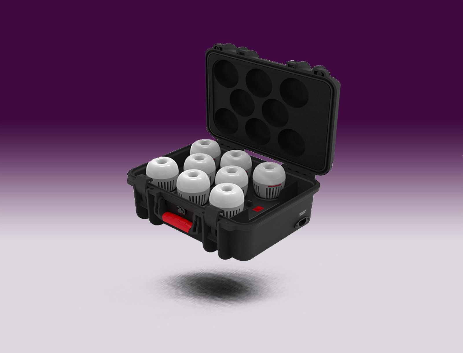 8 Ampoules aputure accent B7c - Photo 1 sur 1