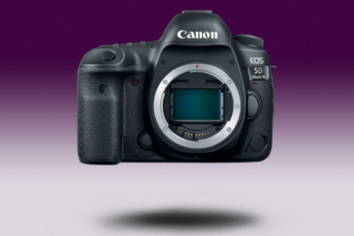 Location Canon 5D Mark IV - Lightyshare