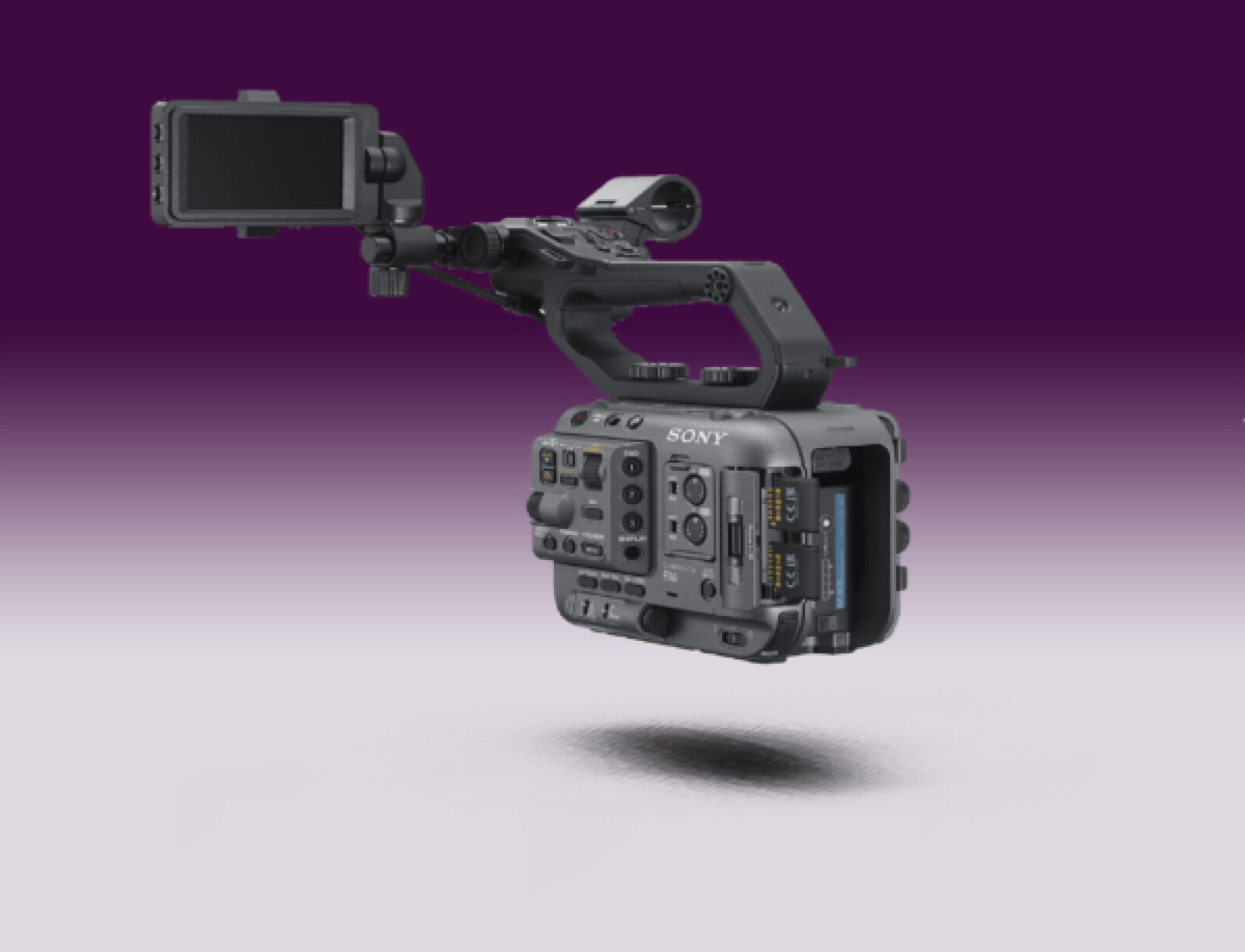 Sony FX6 - Photo 1 sur 1