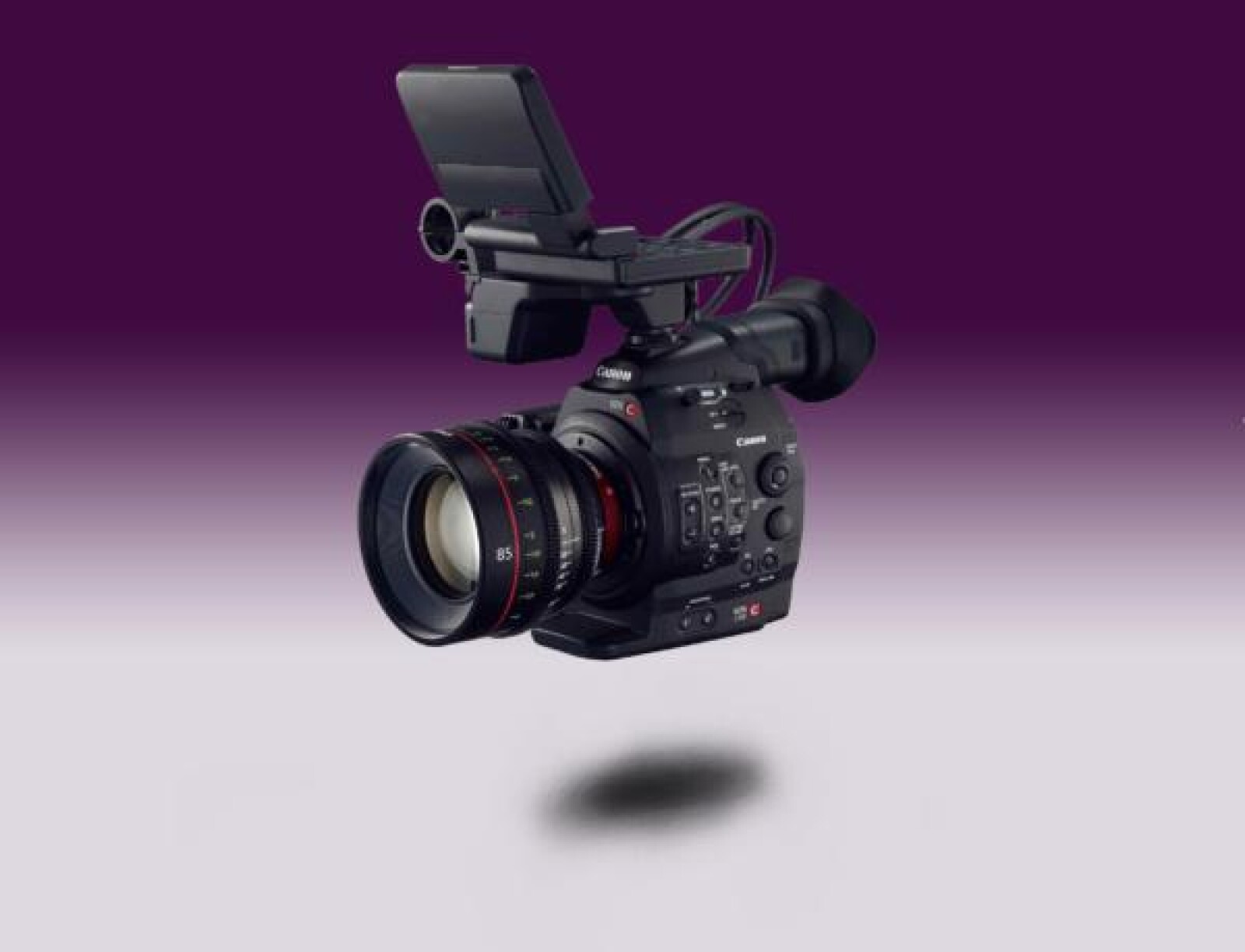 Canon C300 mark II EF - Photo 1 sur 1