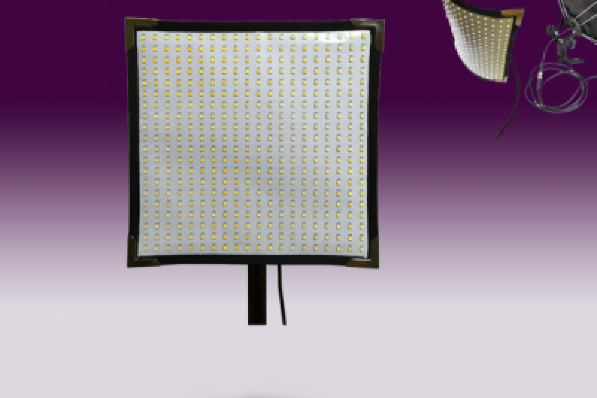 Location Panneau LED Cineroid FL400 - Lightyshare