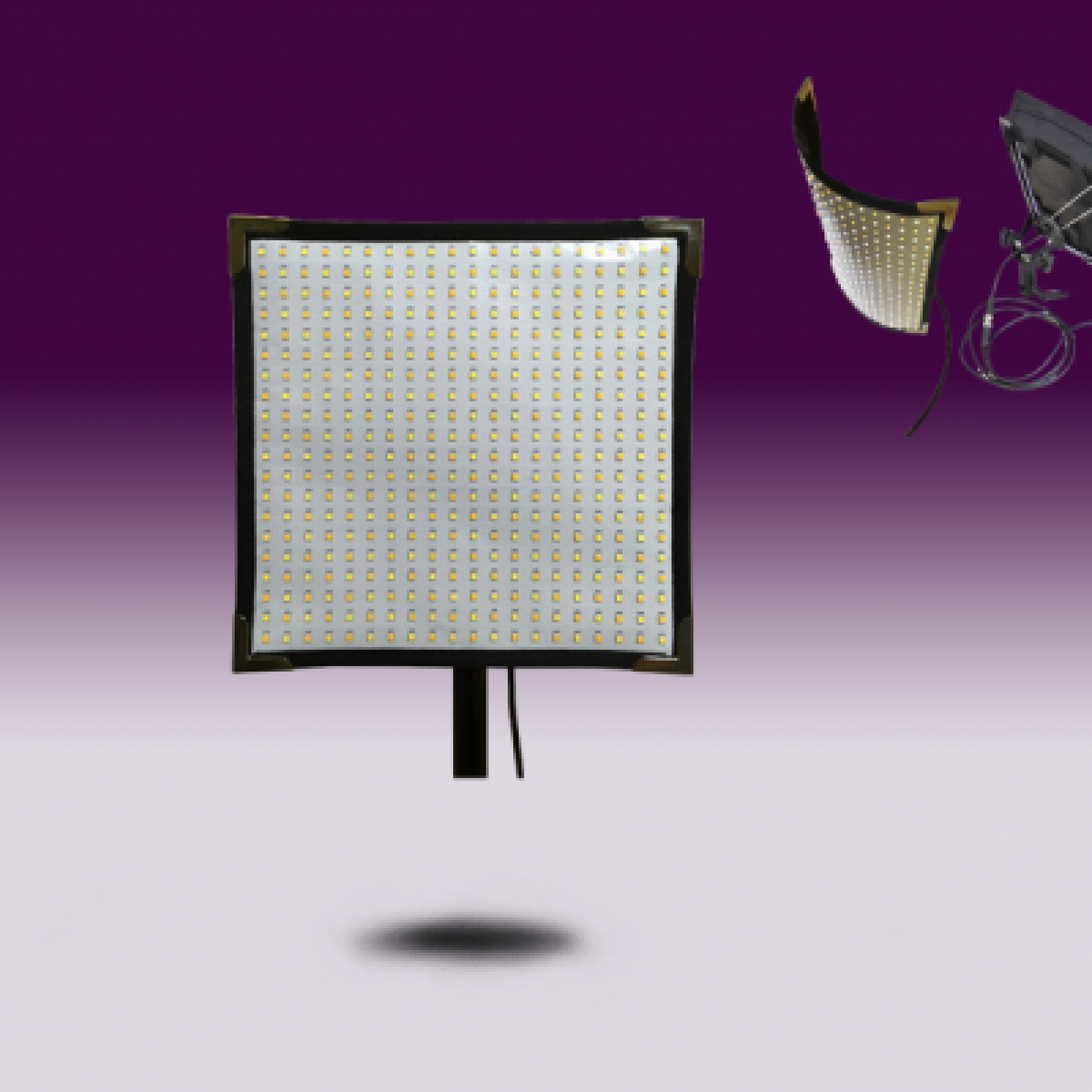 Panneau LED Cineroid FL400 - Photo 1 sur 1