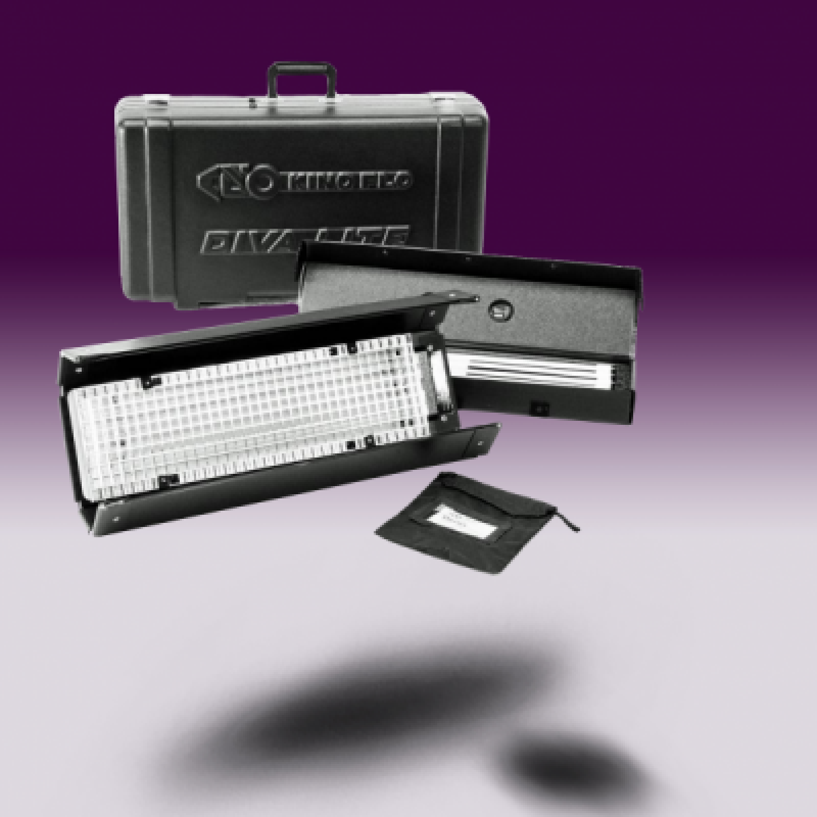 Kinoflo 4 tubes 60 - Photo 1 sur 1