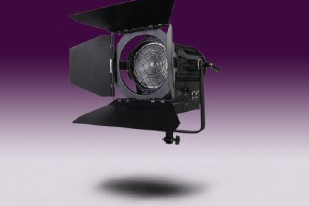 Location Fresnel LED 100w - Lightyshare