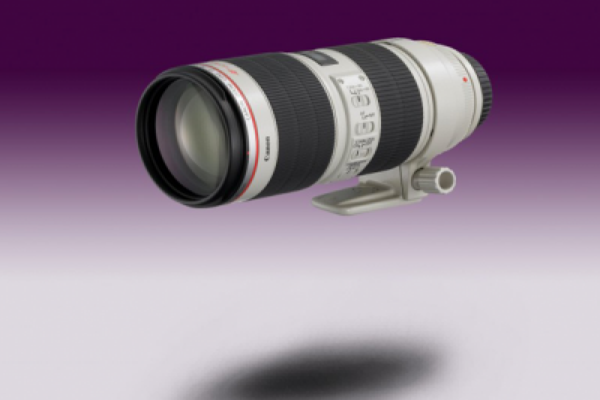 Location Canon 70-200mm f2.8 L USM - Lightyshare
