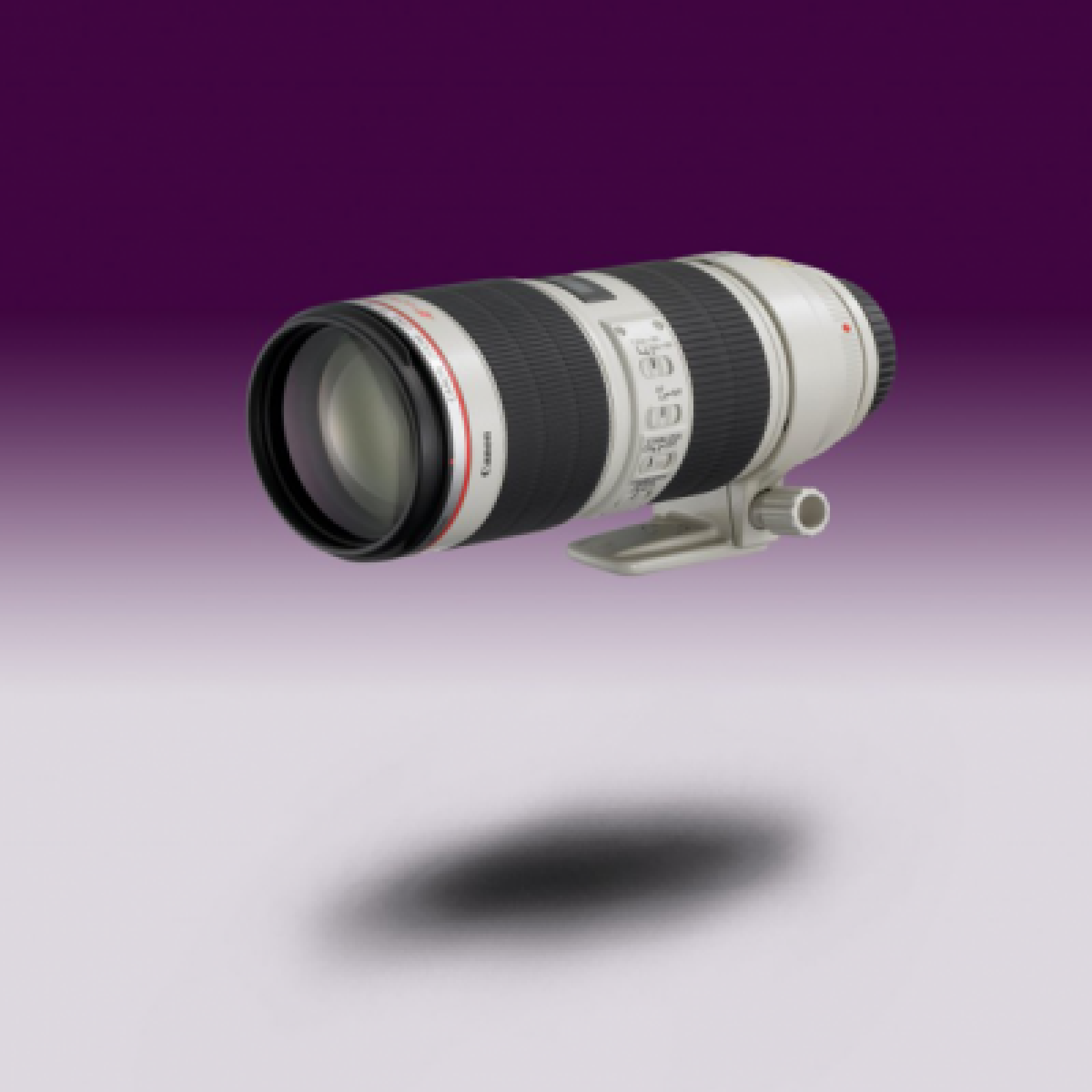 Canon 70-200mm f2.8 L USM - Photo 1 sur 1