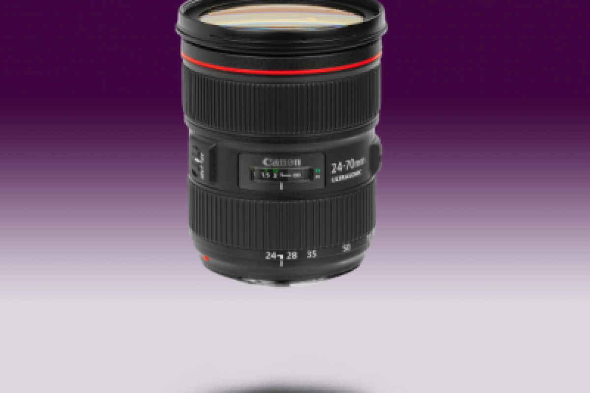 Location Canon 24-70mm f2.8 L USM - Lightyshare