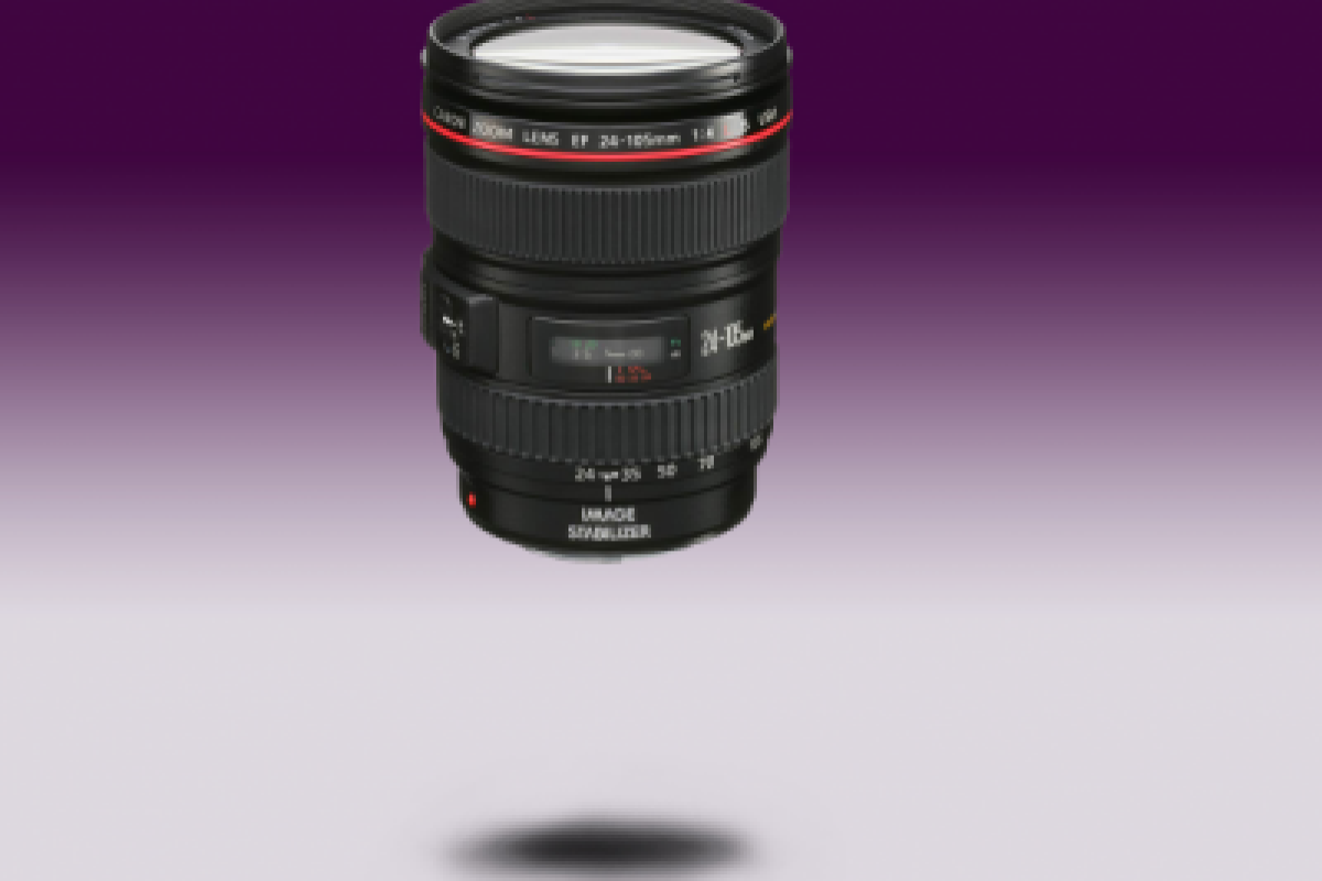 Location Canon 24-105mm f4 L IS USM - Lightyshare
