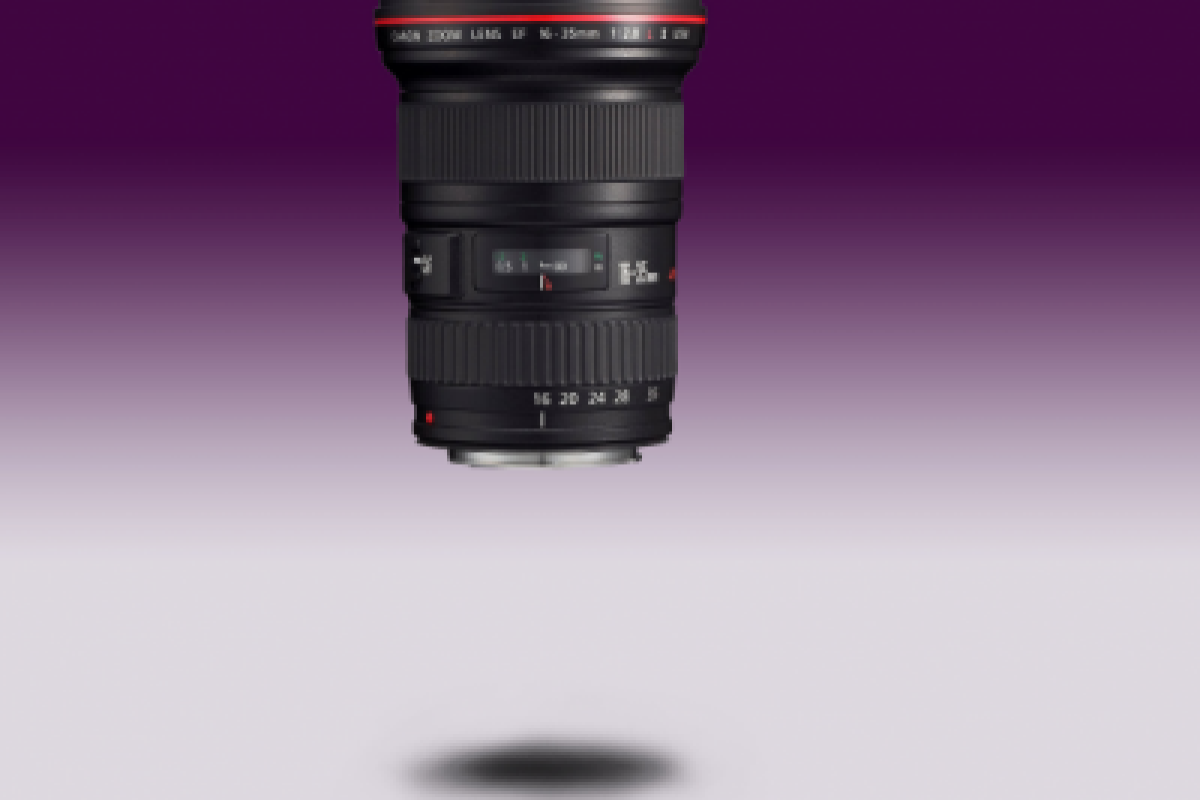Location Canon 16-35mm f2.8 L II USM - Lightyshare