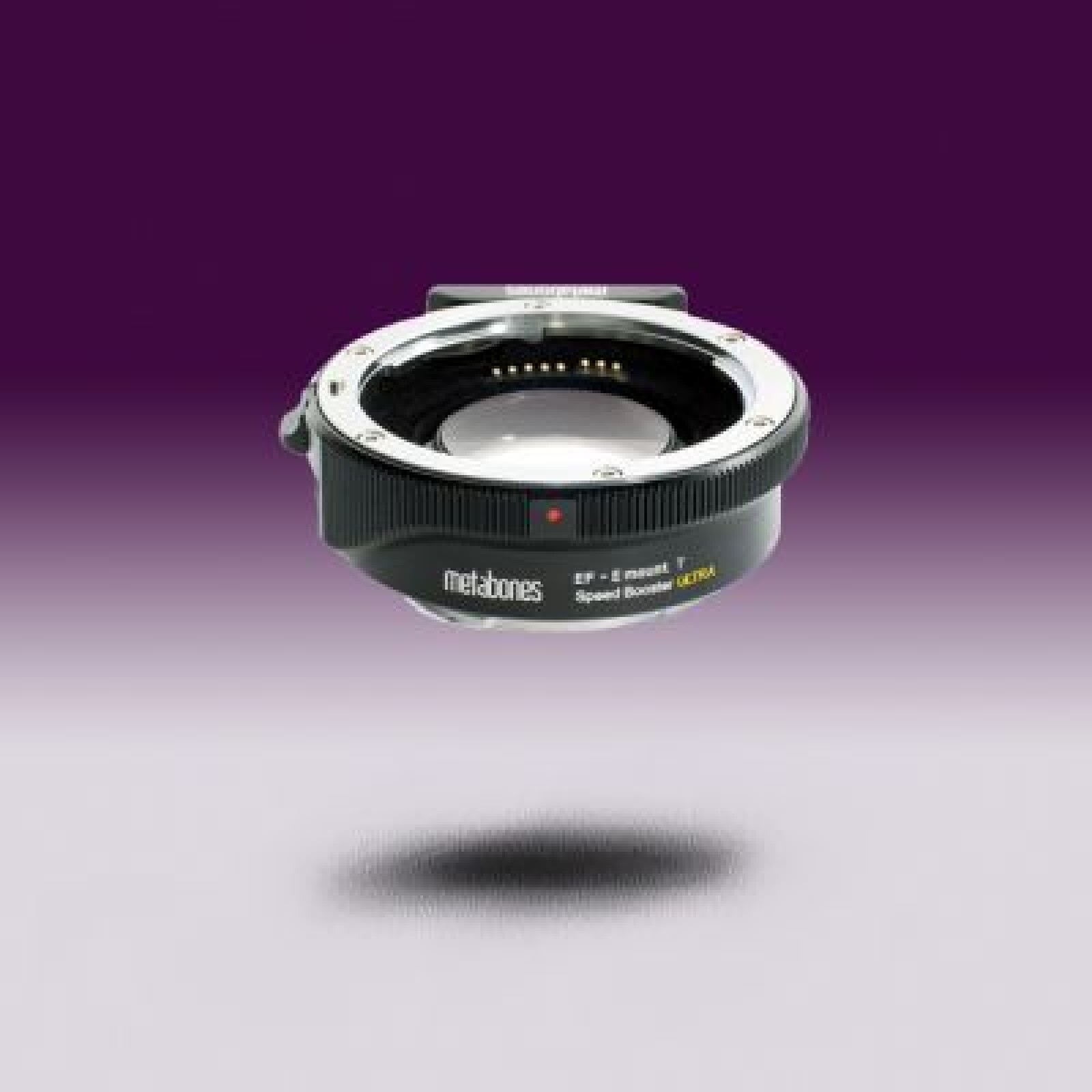 Metabones Speed Booster Ultra EF/E - Photo 1 sur 1