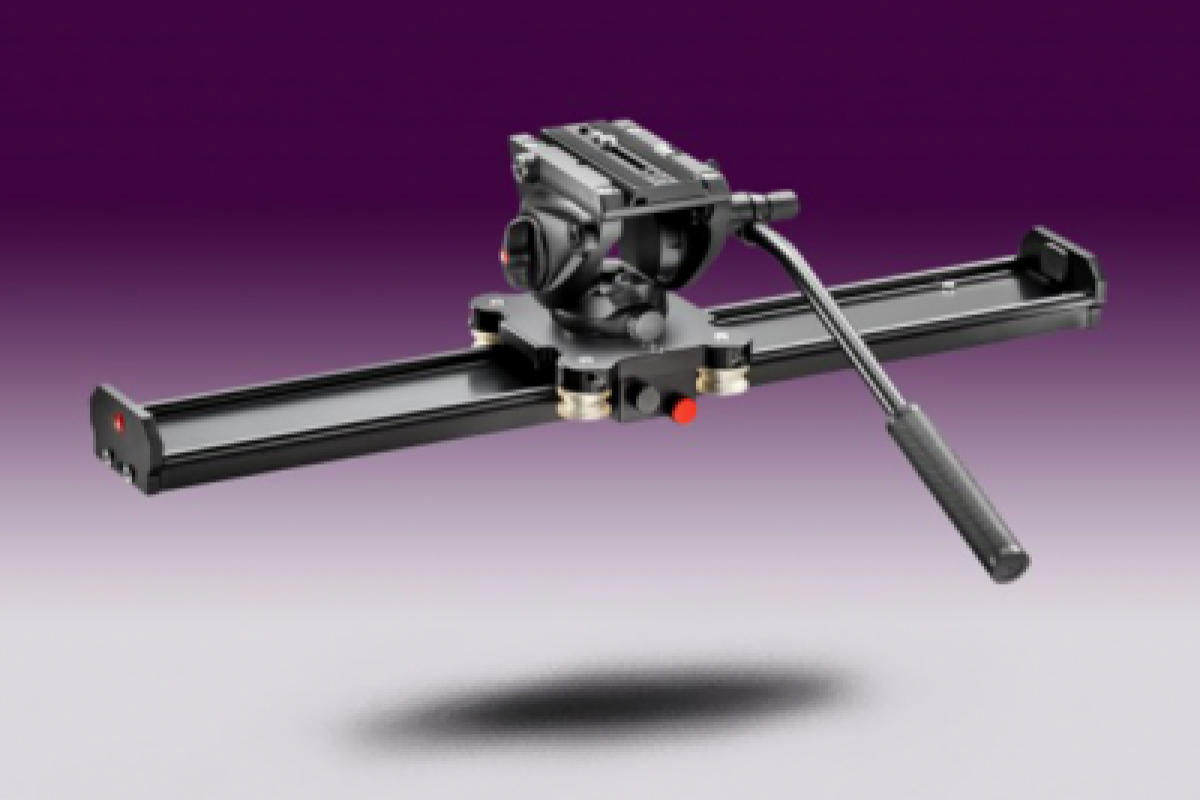 Location Slider Manfrotto MVS100A - Lightyshare