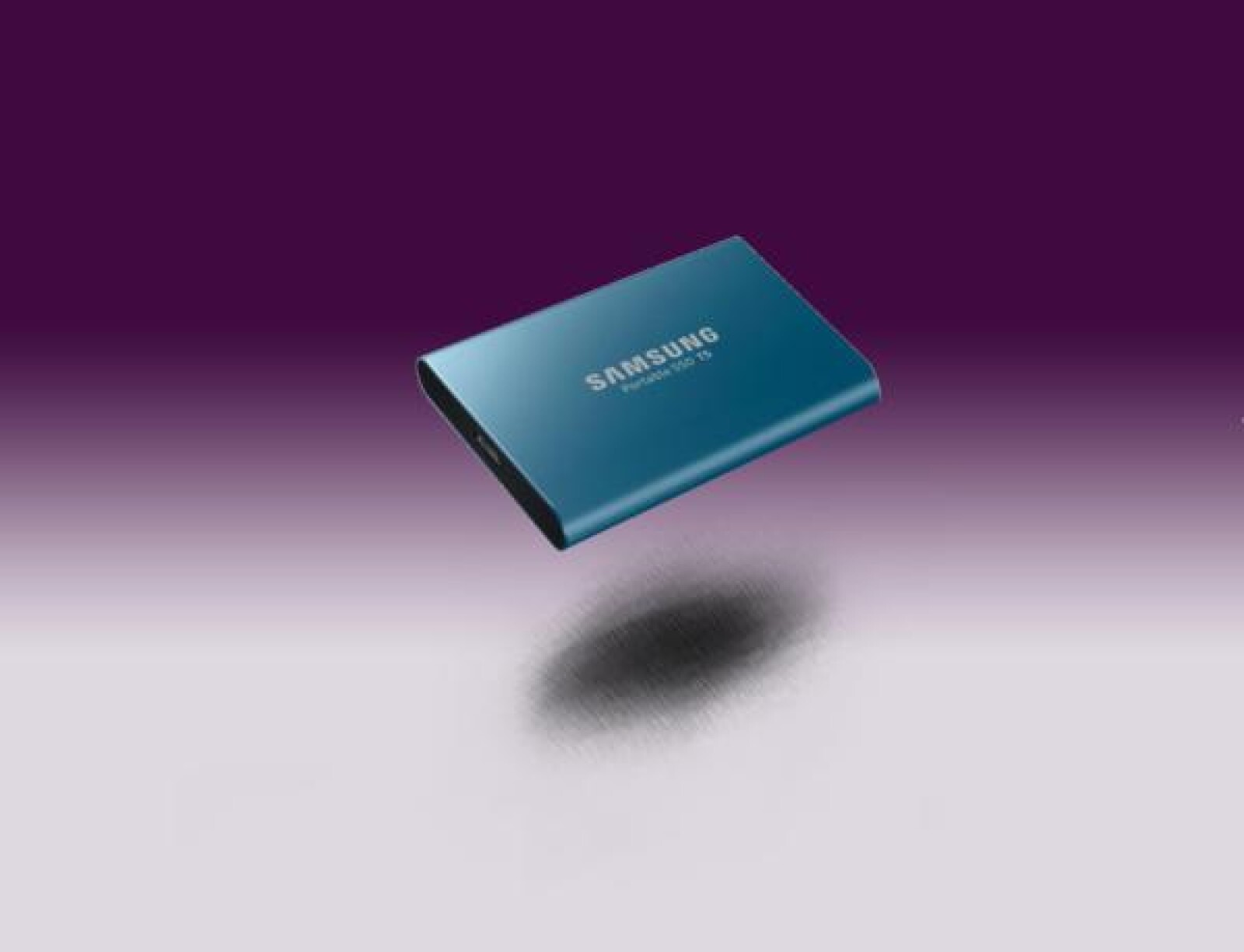 Disque SSD T5 1To - Photo 1 sur 1