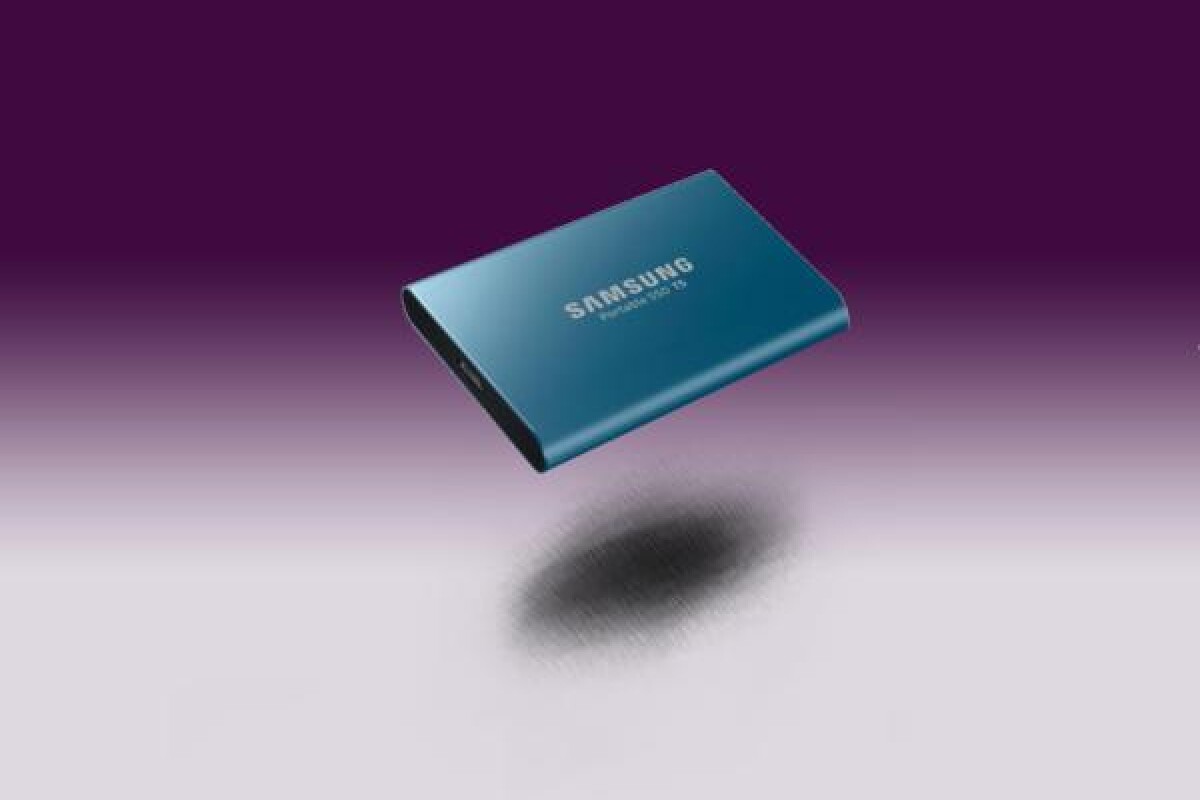 Location Disque SSD T7 2To - Lightyshare