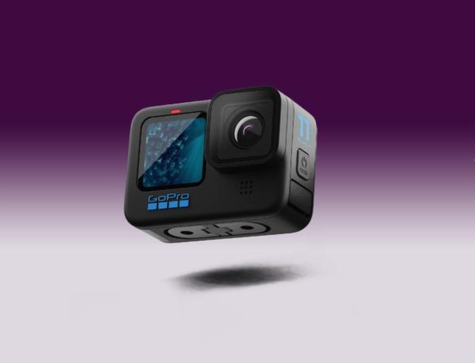 Go pro Hero 11 - Photo 1 sur 1