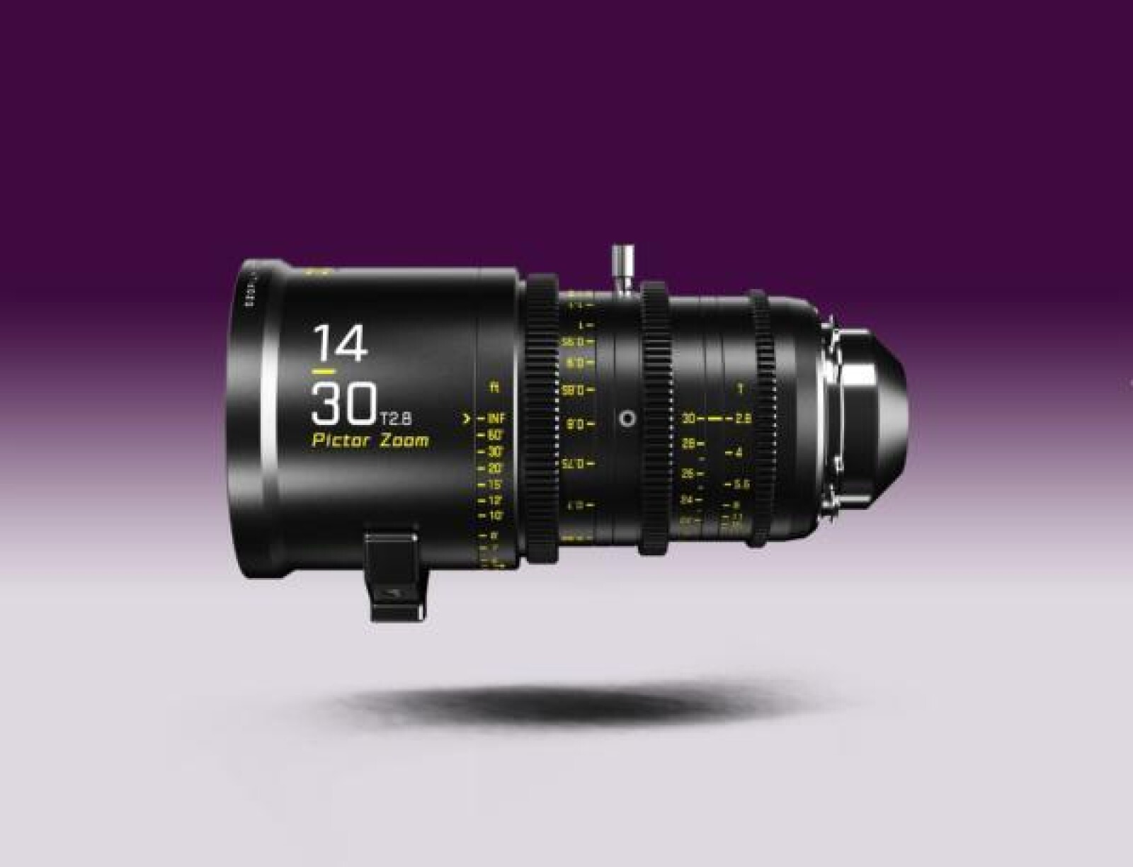 Zoom Pictor EF 14-30mm T2.8 - Photo 1 sur 1