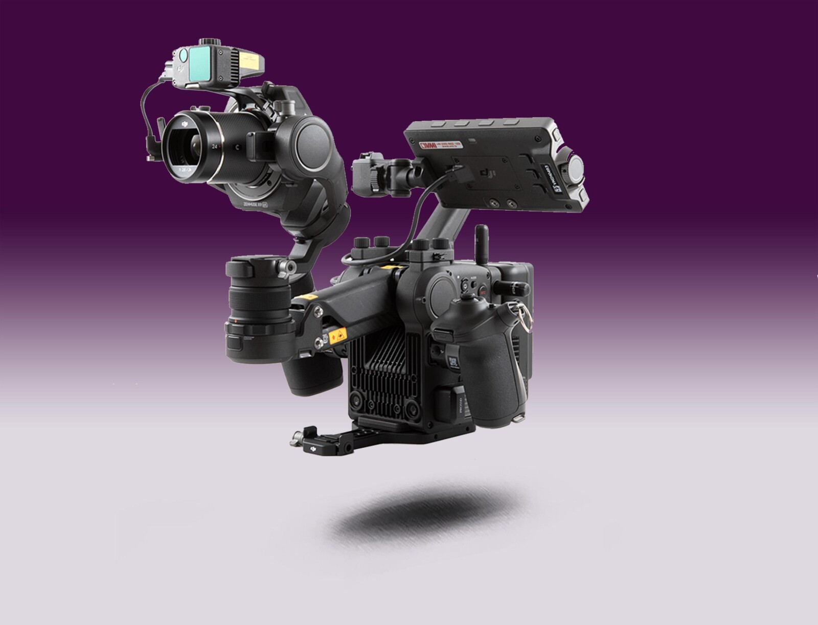 DJI RONIN 4D 6K - Photo 1 sur 1