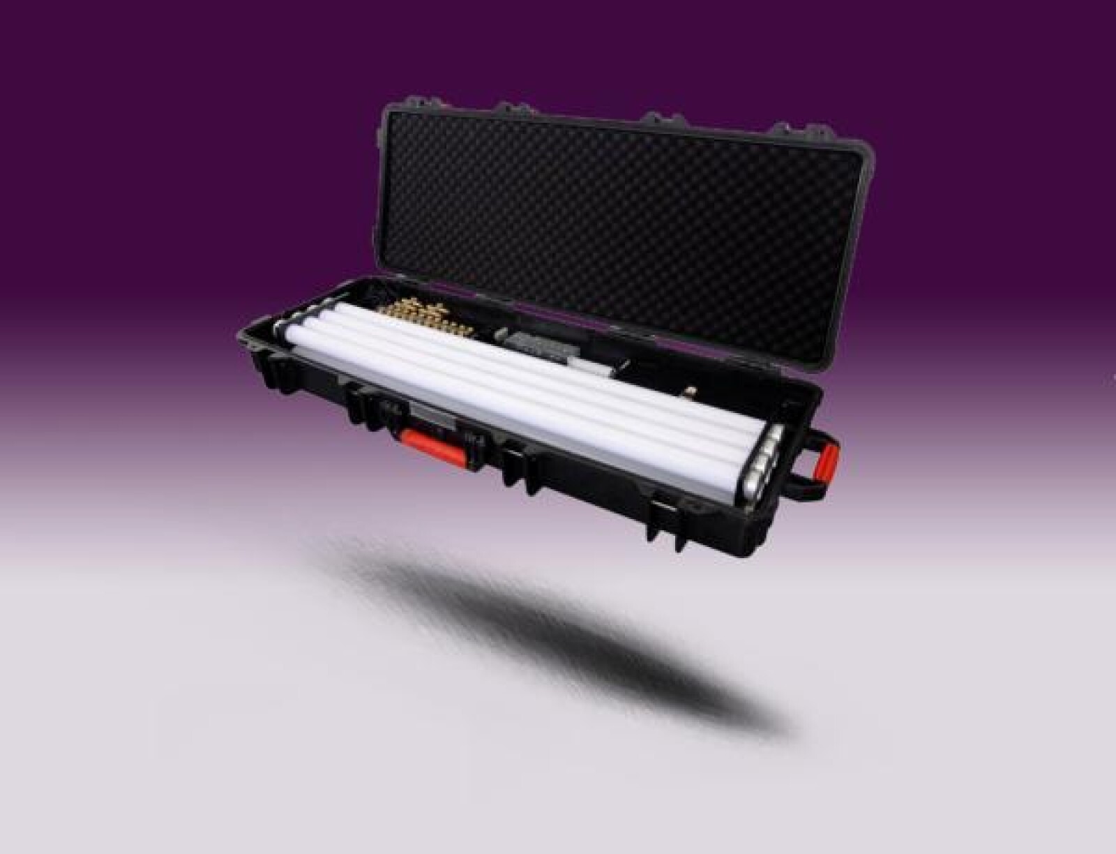 Kit 4 tubes ASTERA FP1 - Photo 1 sur 1
