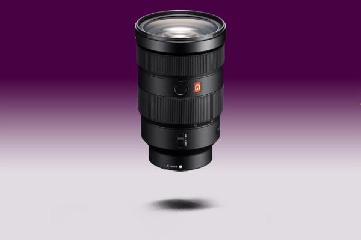 Location Sony FE 24-70mm f/2.8 GM II - Lightyshare