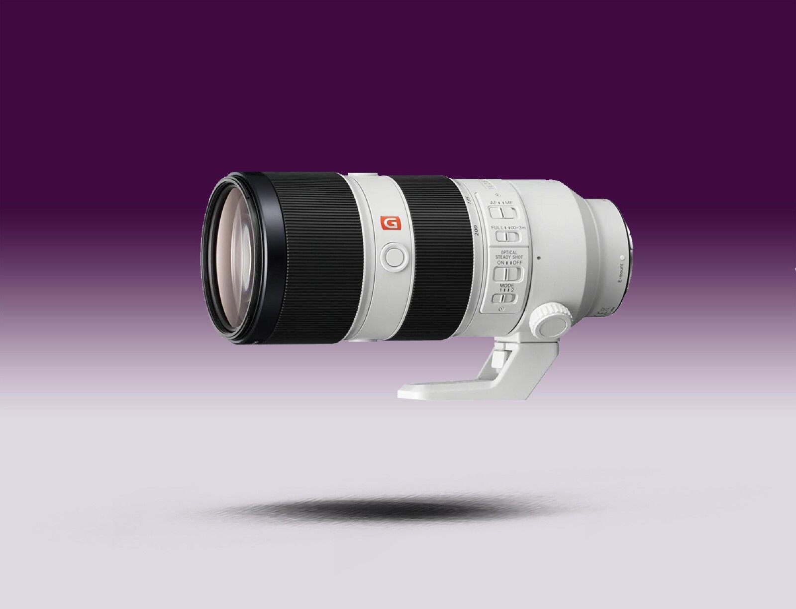 Zoom Sony FE GM OSS 70-200mm f2.8 - Photo 1 sur 1