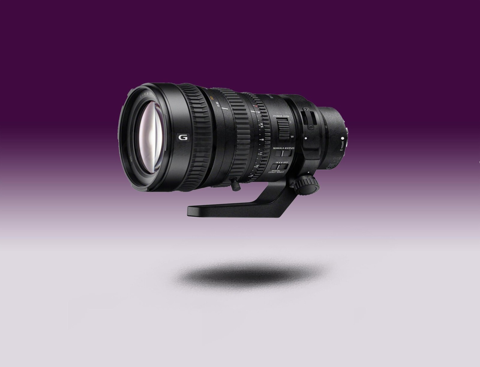 Zoom Sony FE PZ 28-135mm f4 G OSS - Photo 1 sur 1