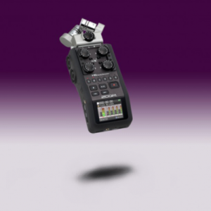 Location Zoom H6