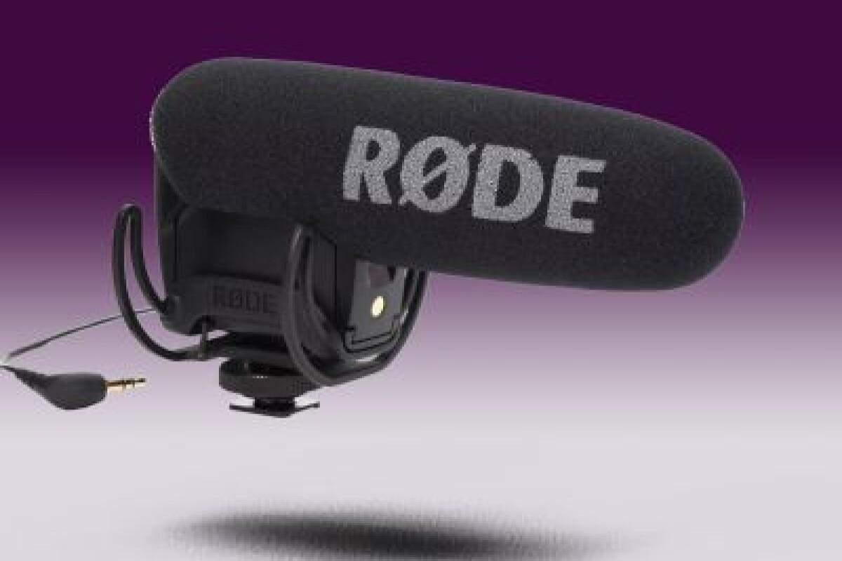 Location Videomic pro - Lightyshare