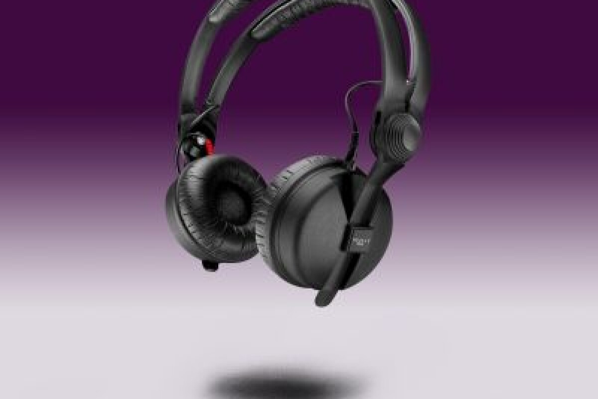 Location casque Audio Sennheiser HD25 - Lightyshare