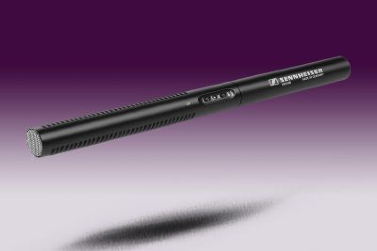 Location Micro Sennheiser MKE600 - Lightyshare