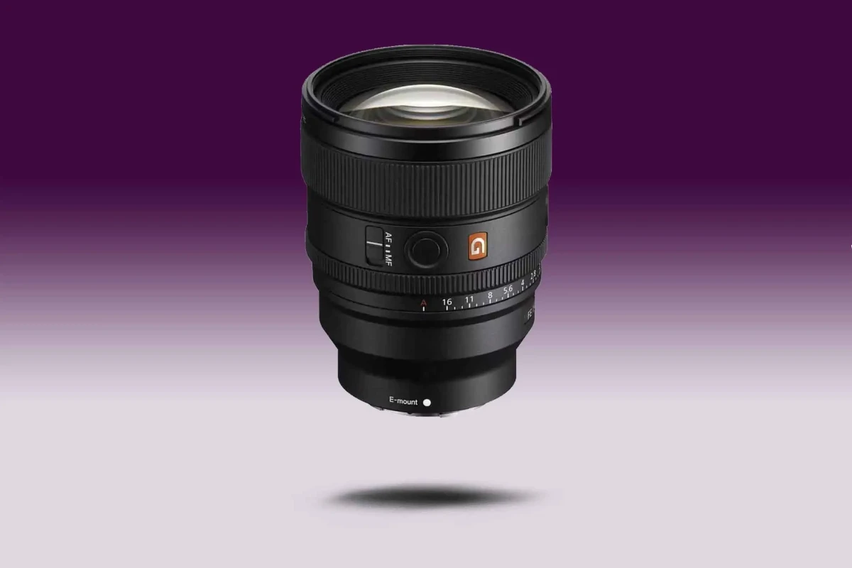 Location Sony FE 85mm F1.4 GM II - Lightyshare