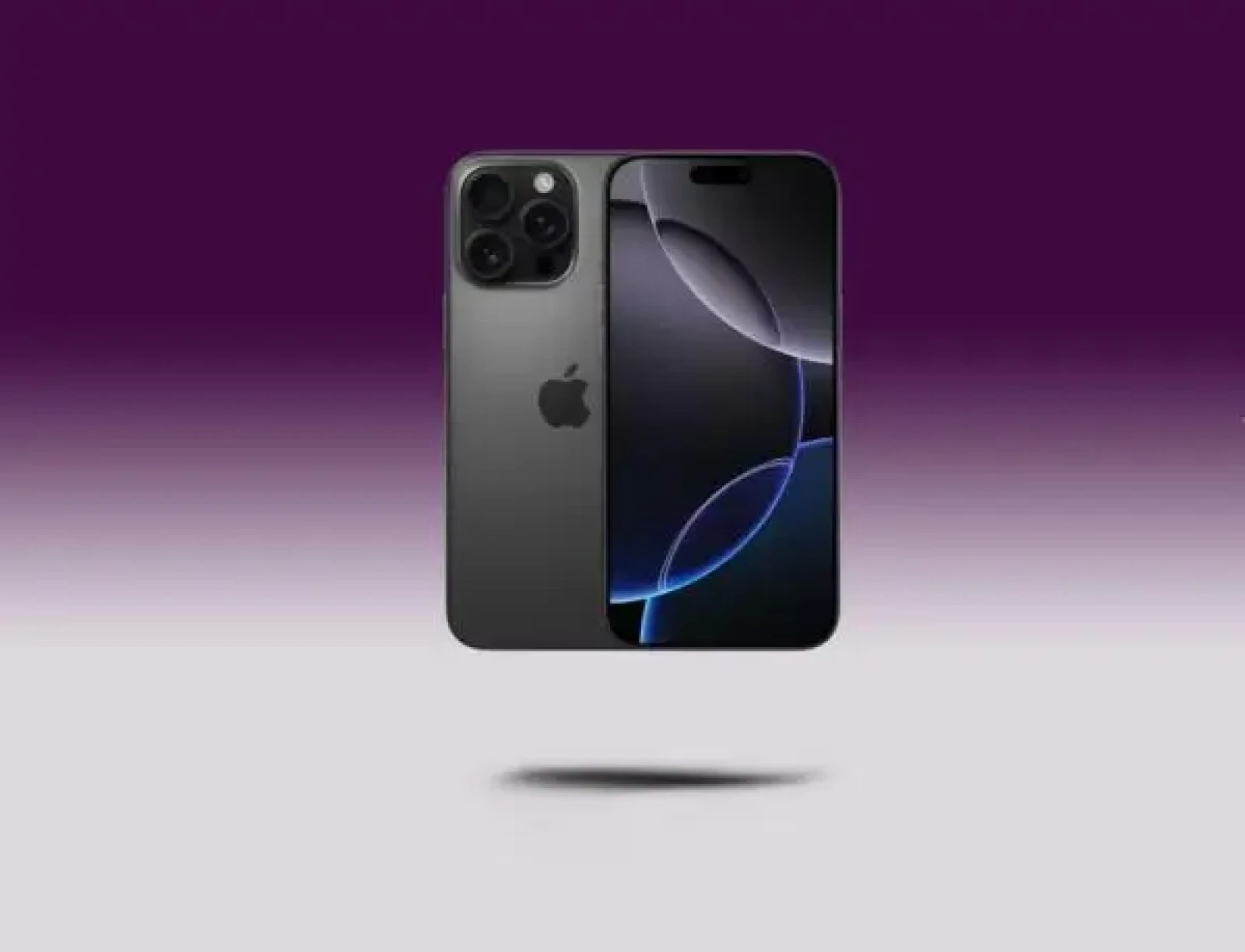 apple Iphone 16 - Photo 1 sur 1