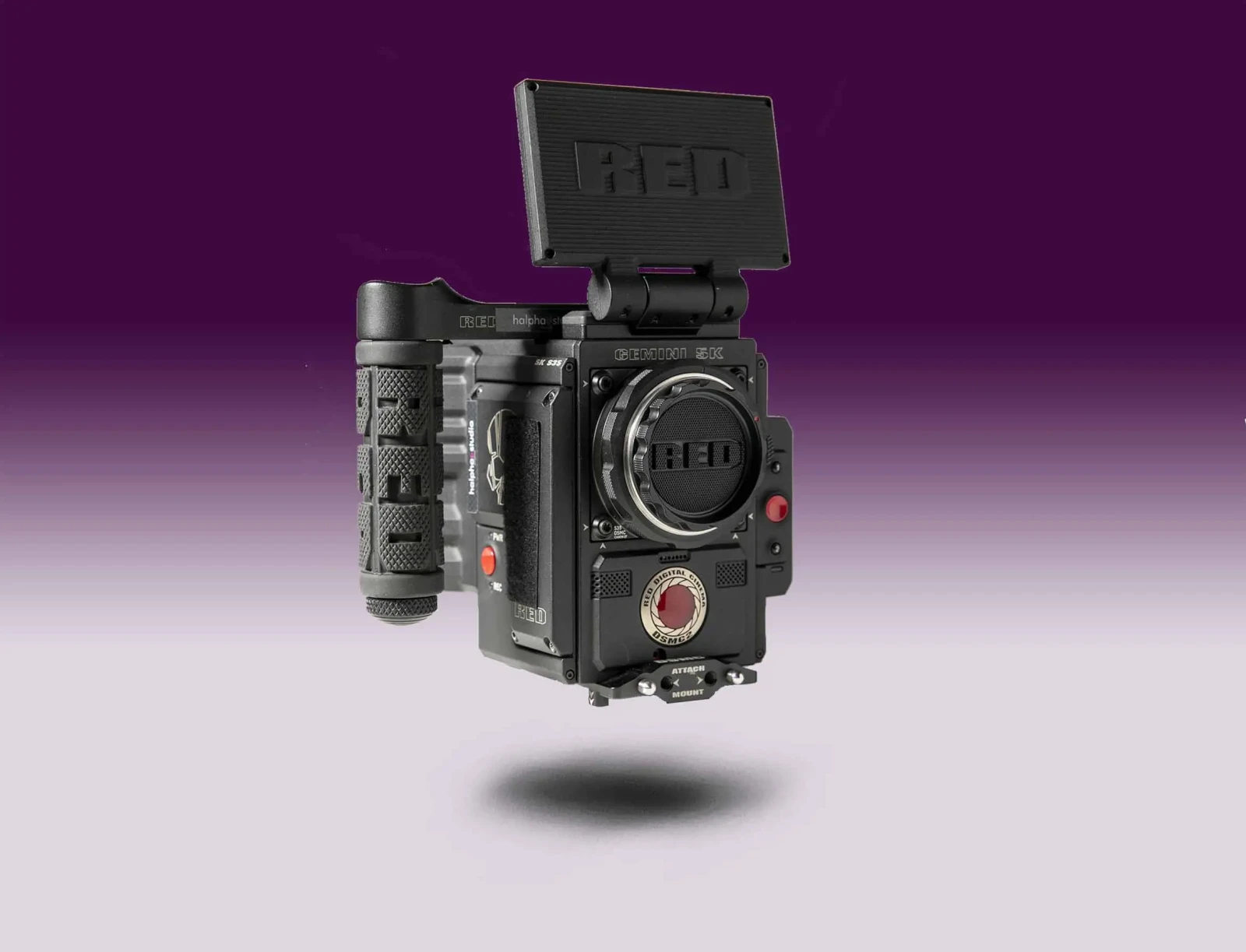 RED DSMC2 GEMINI 5K S35 - Photo 1 sur 1