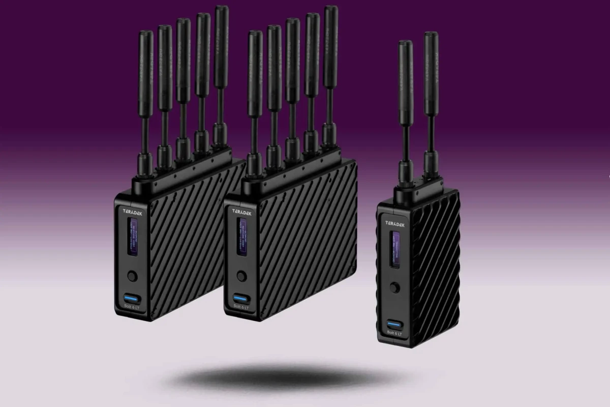 Location teradek Bolt 6 LT 750 2Rx - Lightyshare