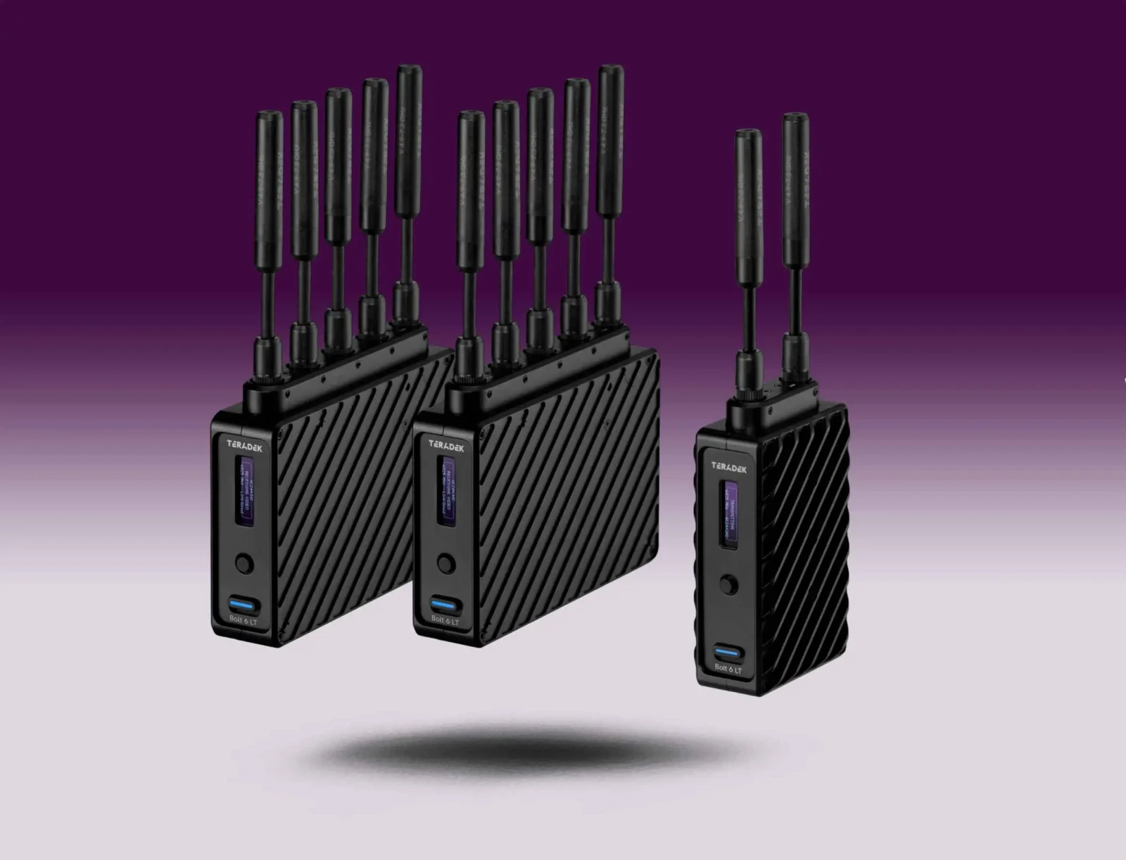 teradek Bolt 6 LT 750 2Rx - Photo 1 sur 1