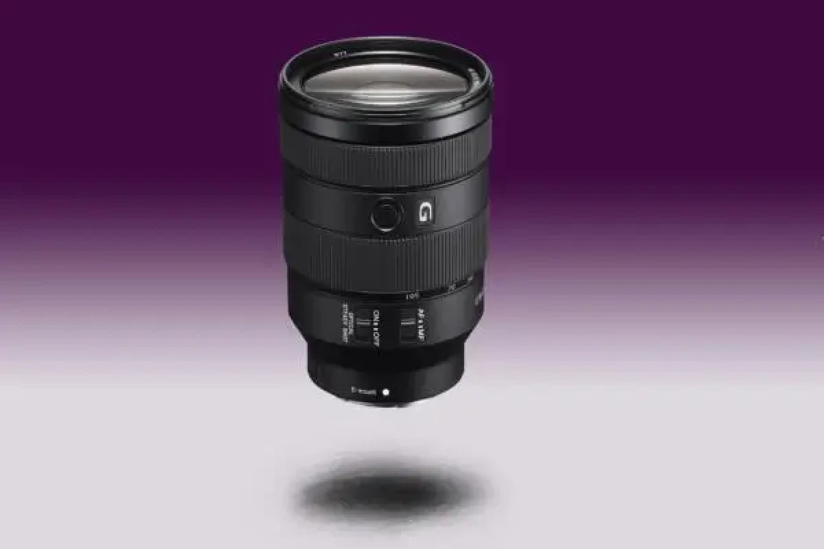 Location Sony 24-105 mm F/4 OSS - Lightyshare