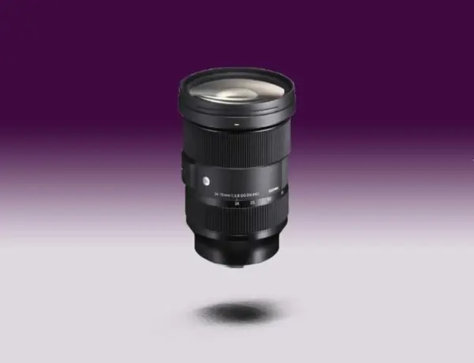 Sigma 24-70mm F2.8 DG DN Art - Photo 1 sur 1
