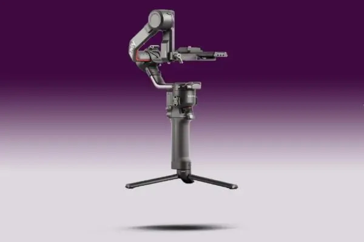 Location DJI Ronin RS 2 - Lightyshare