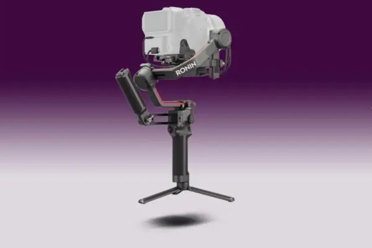 Location DJI Ronin RS3 Pro - Lightyshare
