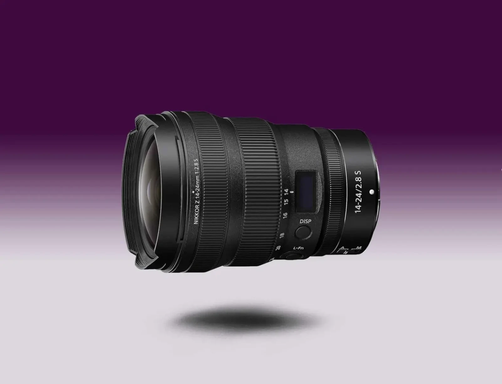 Nikon Nikkor Z 14-24mm S f2.8 - Photo 1 sur 1