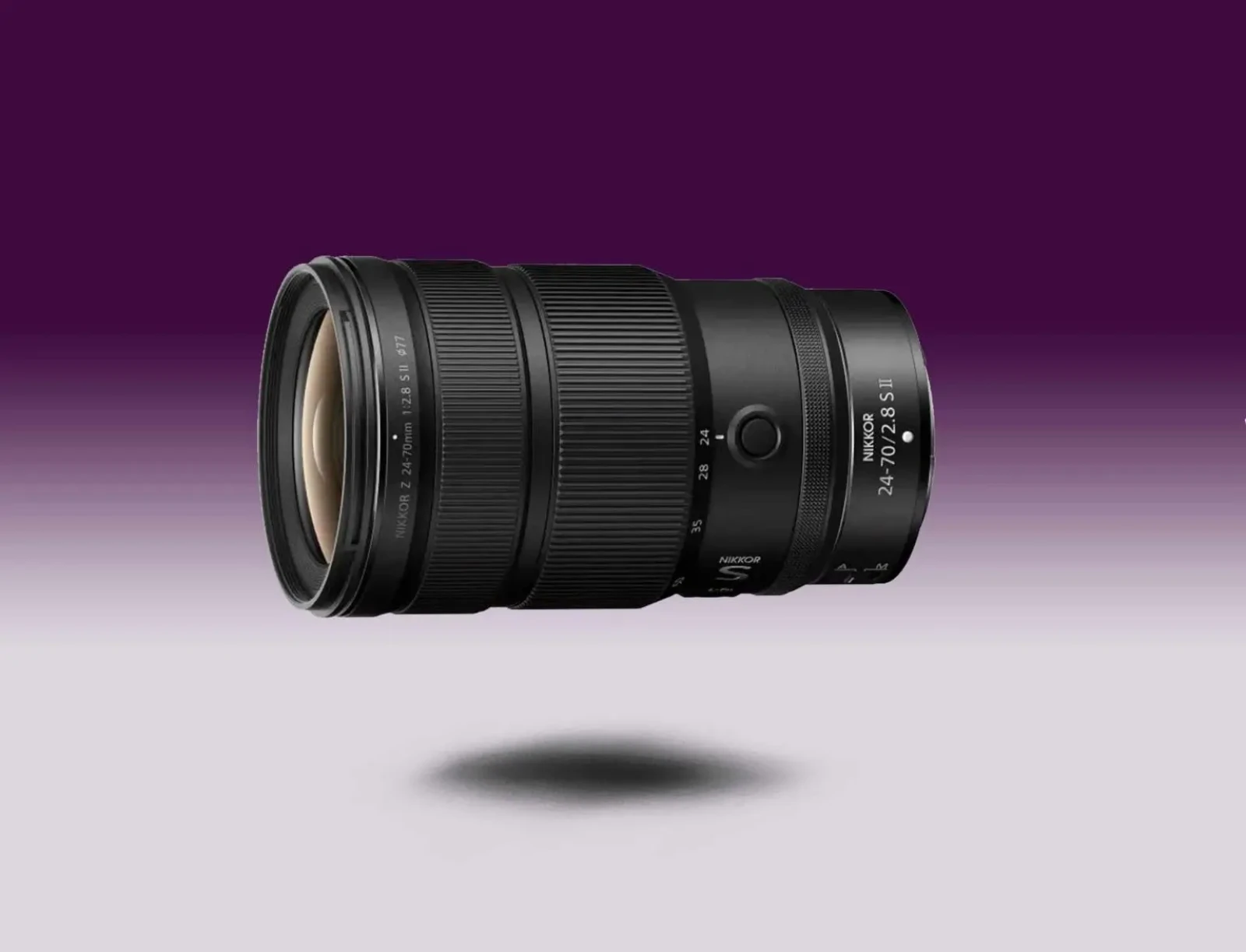Nikon Nikkor Z 24-70mm f2.8 II - Photo 1 sur 1